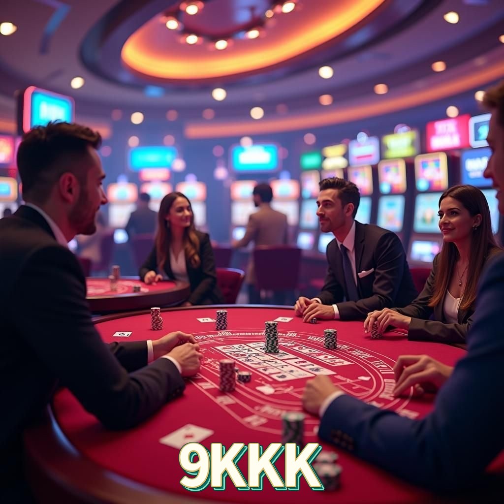 Requisitos do APK da 9KKK para Android