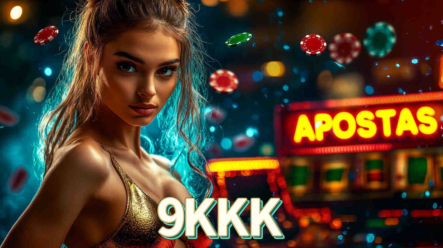 App 9KKK no celular