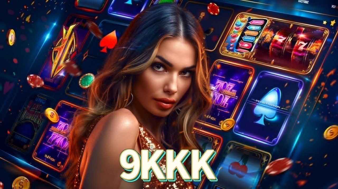 Catálogo de jogos na 9KKK