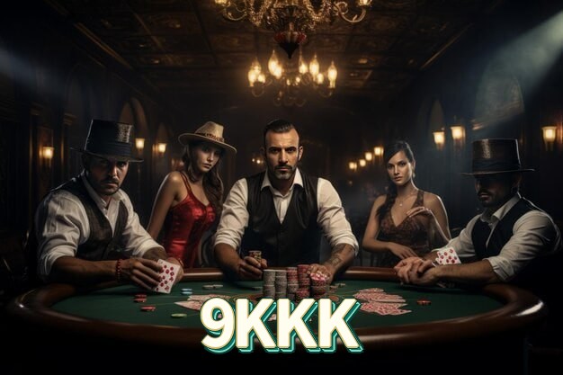 Logo 9KKK Plataforma Certificada