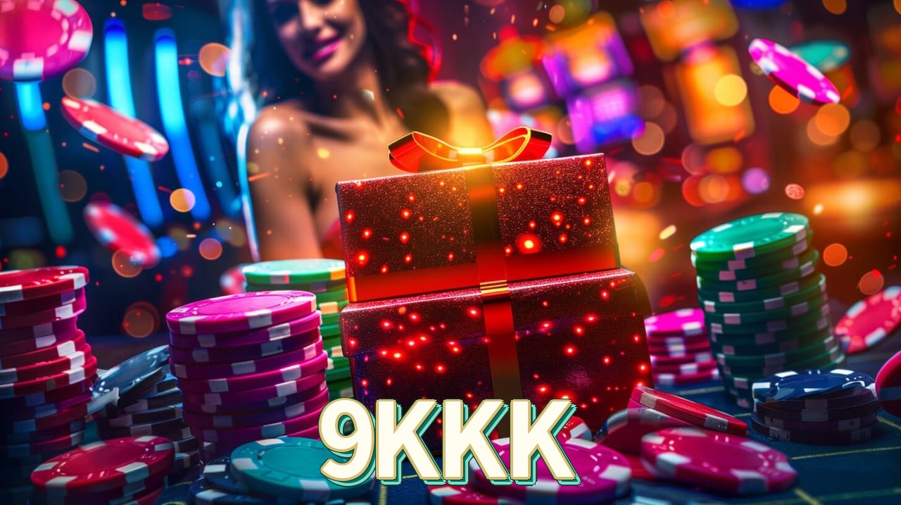Depósito e saque na 9KKK