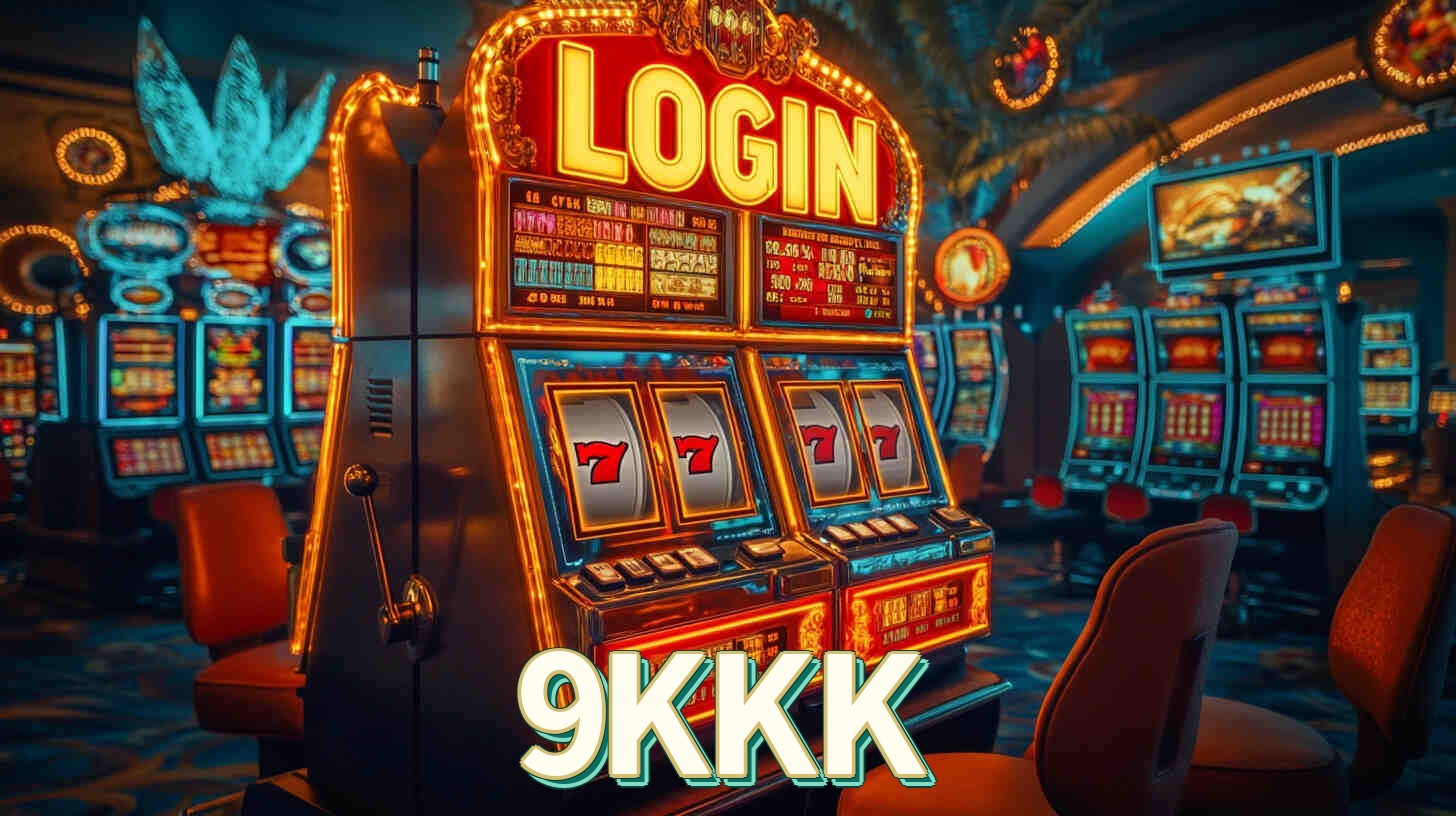 9KKK Bônus - 9KKK visual 1