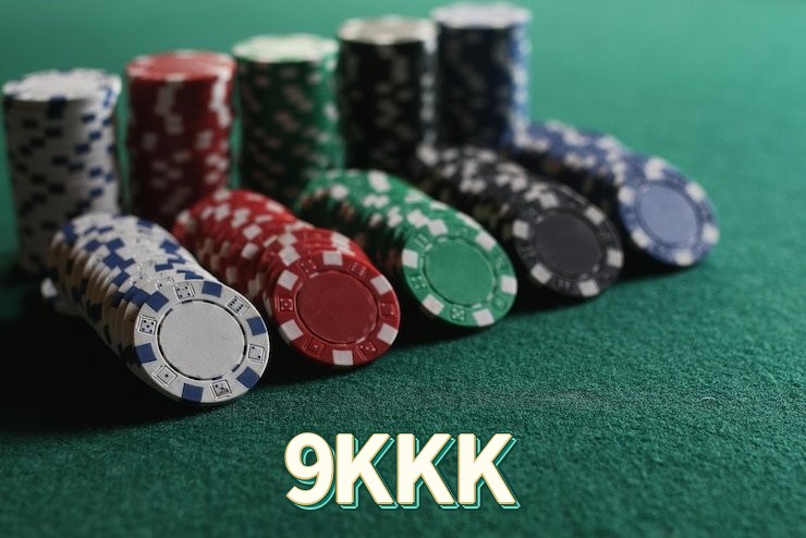 9KKK Download Speed Test Logo - Teste de Velocidade Certificado