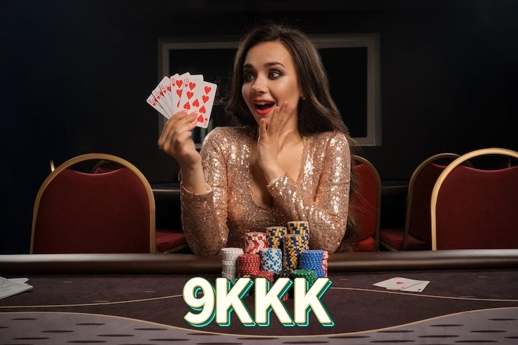 App mobile 9KKK