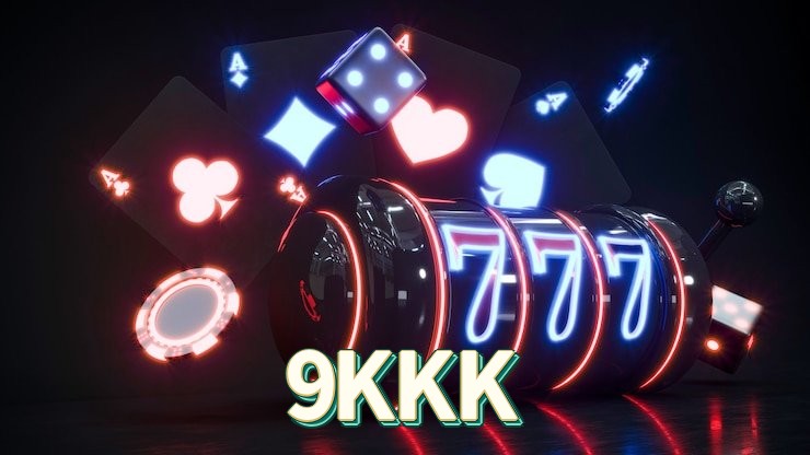 Logo da 9KKK
