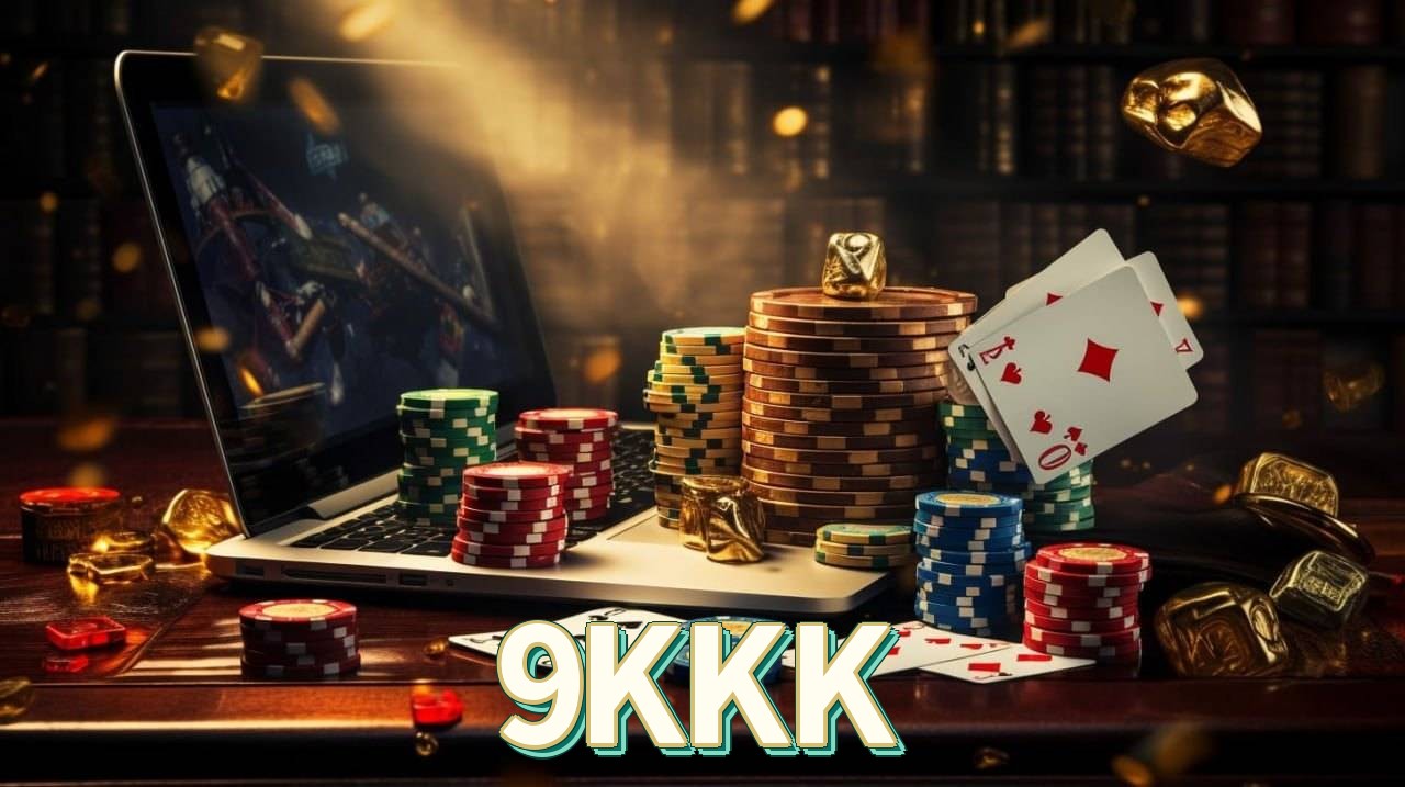 9KKK Instalar Logo 2