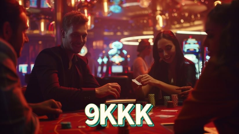 9KKK Logo Seguro