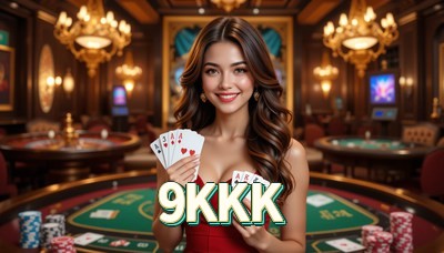 9KKK bônus — painel de promoções no aplicativo