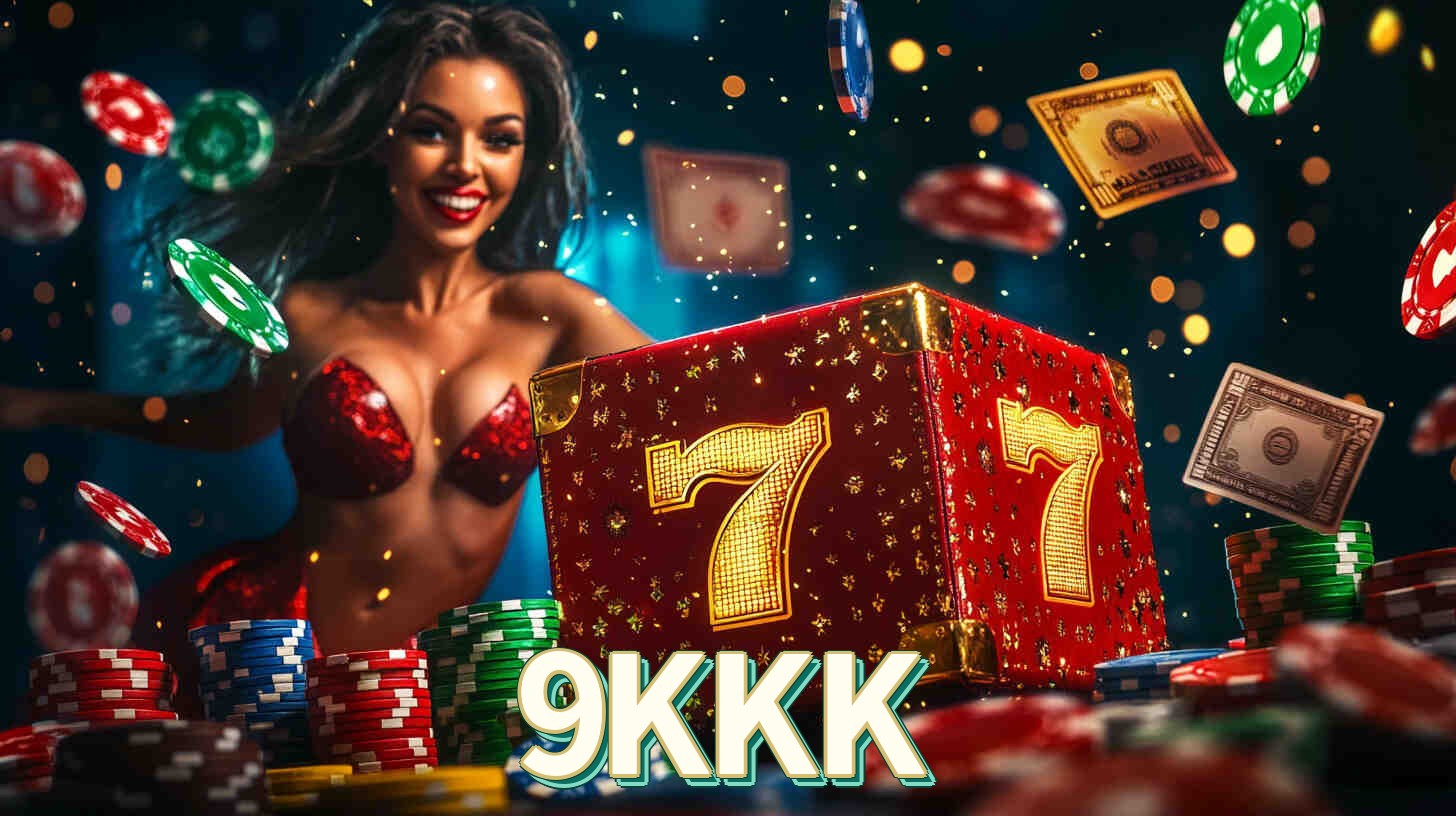 9KKK Logo 1