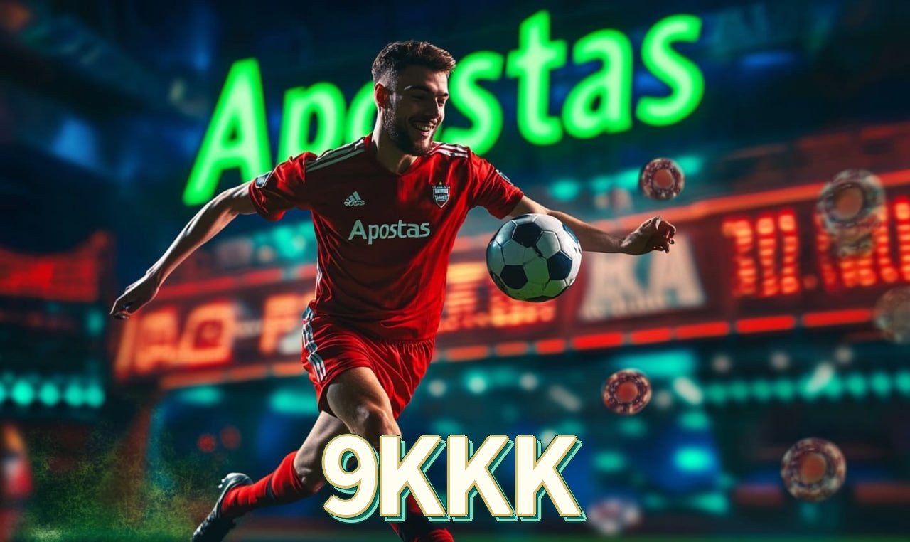 Apostas em futebol